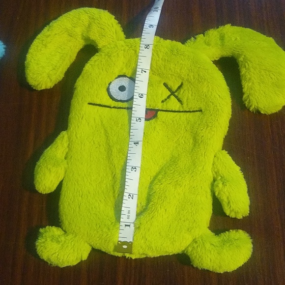 Ugly doll zipper pouch - Picture 4 of 5